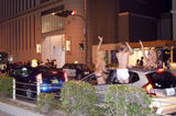 【With image】夜繁街にmilk出まんさん、大rampage wwww