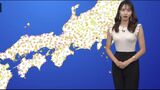 Here is a broadcasting accident that revealed the "shape of the boobs" of the weather sister wwww (* with image)
