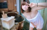 [Image] F cup JD "I'm here to take an open-air bath (Pasha)"