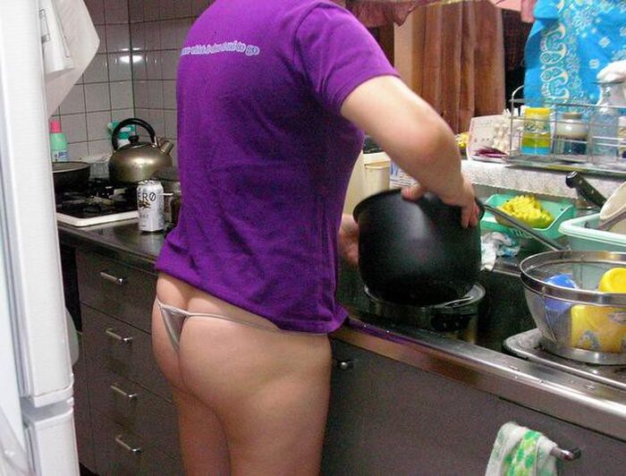- [Erotic image in the home] I'll expose the appearance of the bride who forgot about shame ... What is a married woman like? www 13th image