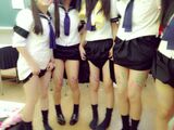 Graduation is just around the corner! Silly erotic images of high school students who leave naughty memories in school