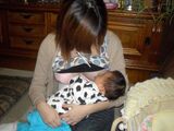 Erotic image of mom raising children www Postpartum boobs are erotic www