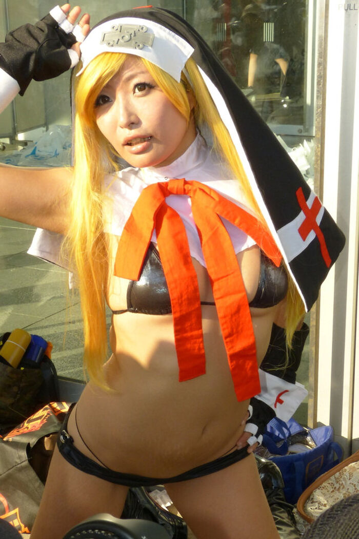 Summary of overexposed and radical Comiket cosplayers 12th image