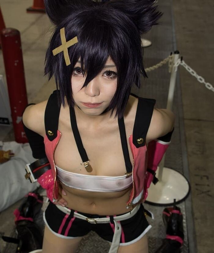 Summary of overexposed and radical Comiket cosplayers 15th image