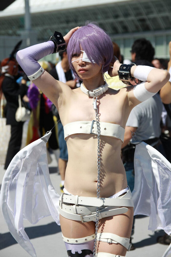 Summary of overexposed and radical Comiket cosplayers 48th image
