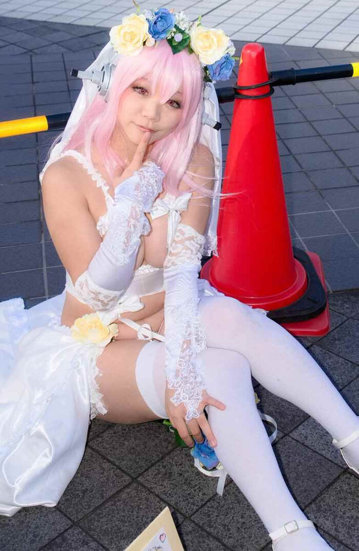 Summary of overexposed and radical Comiket cosplayers 58th image