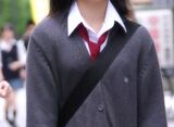 [JK voyeur image] JK's clothes boobs that I want to rub and promote growth wwww