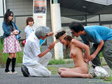 これで勃起したら神！いろいろツッコミたくなるシュールなエロ画像www