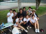 [Group panchira image] Let's ~ How many people are doing panchira www Lia Mitsuru's group photo collection ぁwww