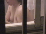 [Private house voyeur] Amazing maru look www Voyeur of a general woman taking a bath from the window of the bathroom wwww