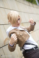 High-quality cosplay images of female foreigners are really goodwwww