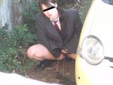[With image] Voyeur of a woman who hides in the bushes and shadows and goes wild wwwww