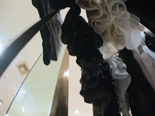 Loop wonderful panchira forever with GIF 3th image