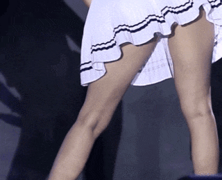 Loop wonderful panchira forever with GIF 6th image