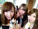 - Full of chest chillers and panchira gaps! It's really fun to take a group snapshot of Ria Mitsuru wwwww