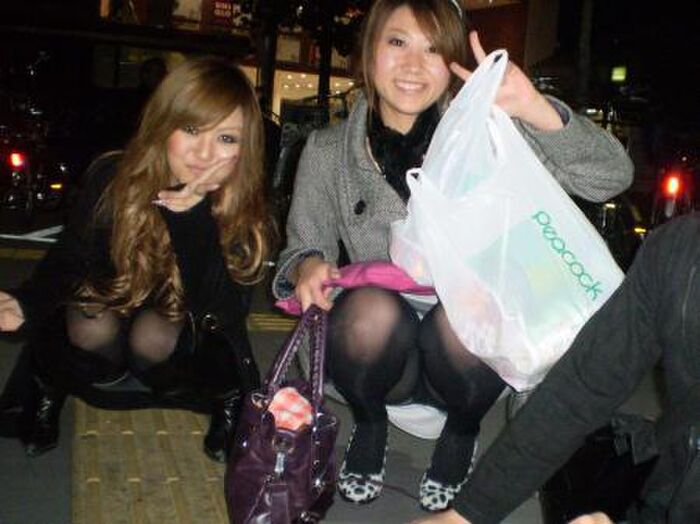 - Full of chest chillers and panchira gaps! It's really fun to take a group snapshot of Ria Mitsuru wwwww 10th image