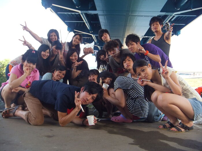 - Full of chest chillers and panchira gaps! It's really fun to take a group snapshot of Ria Mitsuru wwwww 16th image