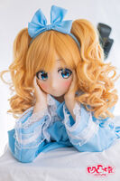 [Good news] Shocking the love doll world, the latest 2.5D love doll www