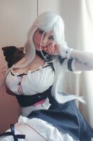 [There is a video] Overseas Vtuber, there was only a big beauty in Gachi wwww