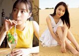 Yuka Hayashi 100 erotic images such as clothes and raw leg gravure with outstanding style!