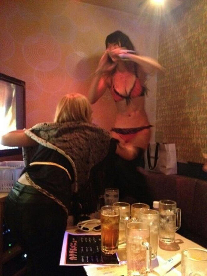 [Silly erotic image] Girls do such erotic things w 11th image