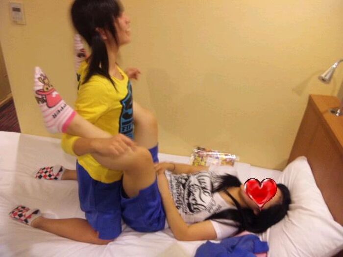 [Silly erotic image] Girls do such erotic things w 7th image