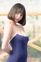 【Image】You can find a girl with big breasts who adds Hashika and Tina Tamaki