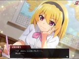 【Image】Higurashi no Satsuko, who has become a big breast, starts to study hard www