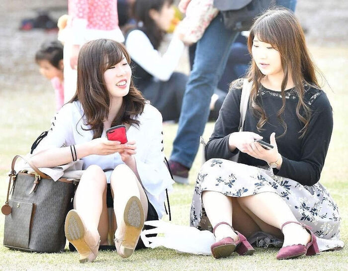 【City shooting panchira】Reiwa 3rd year panchira report 6th image