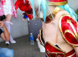 Comiket's nipple and areola happening images! Porolico Player Special Feature