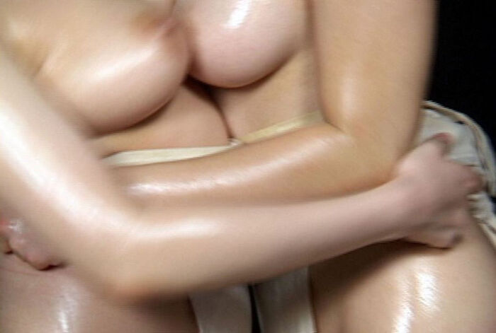 - Erotic images of a female sumo wrestler in a swirling appearance 45th image