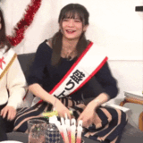 やりました！パンチラや胸チラの無限ループのGIFが超絶エロぃ～