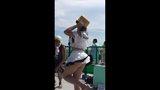 【パンチラyoutube】コミケのレイヤーはパンチラなんて気にしないw