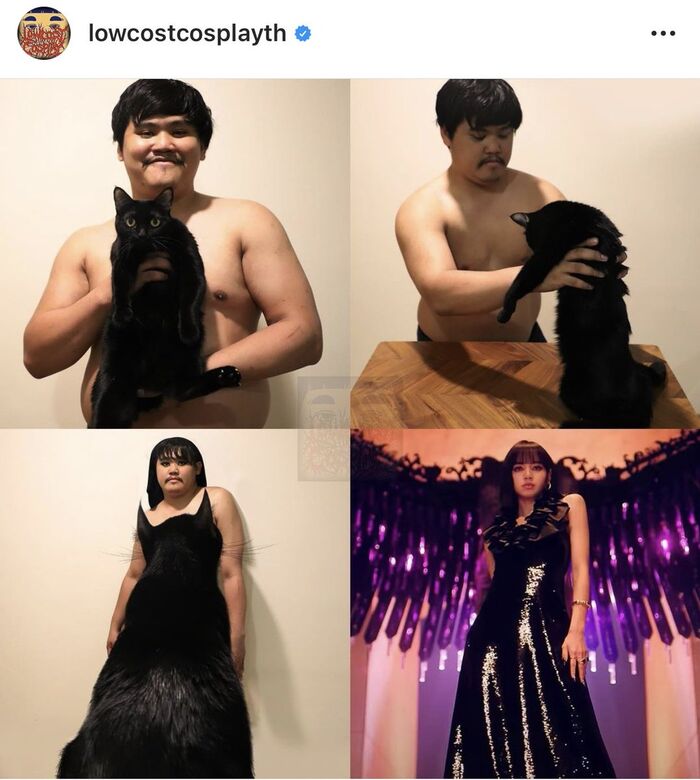 【Image】Cosplayer 'I cosplayed as a snake pillar and a love pillar' 20th image