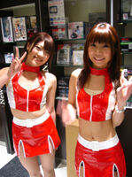 The event girl who comes to the pachinko shop is really cute and the level that comes out www