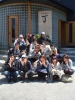 It's easy to think of a group photo as the arrival of a panchira chance