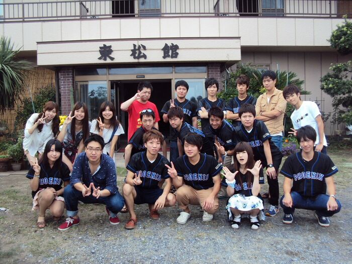 This is a panchira group photo collected by Wai, the camera clerk 3th image