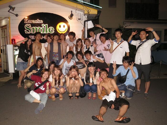 This is a panchira group photo collected by Wai, the camera clerk 5th image