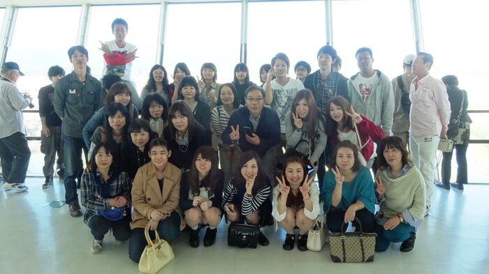 This is a panchira group photo collected by Wai, the camera clerk 7th image