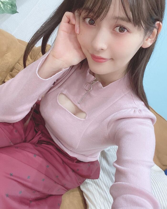 【朗報】声優・佐倉綾音の乳、エロすぎる 4th image
