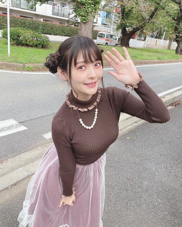 【朗報】声優・佐倉綾音の乳、エロすぎる 9th image