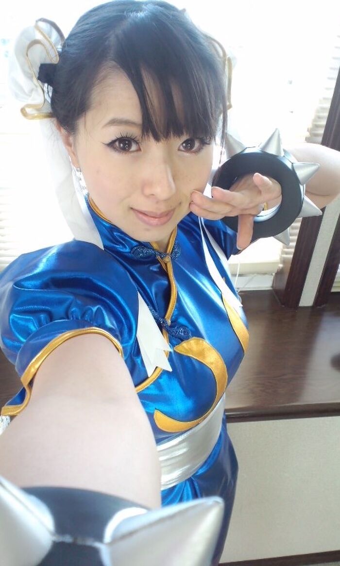 [Erotic image] I've definitely pulled it out with Chun-Li once www 12th image