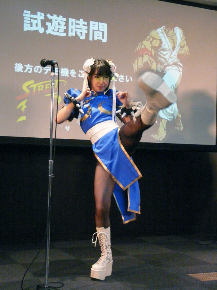 [Erotic image] I've definitely pulled it out with Chun-Li once www 14th image