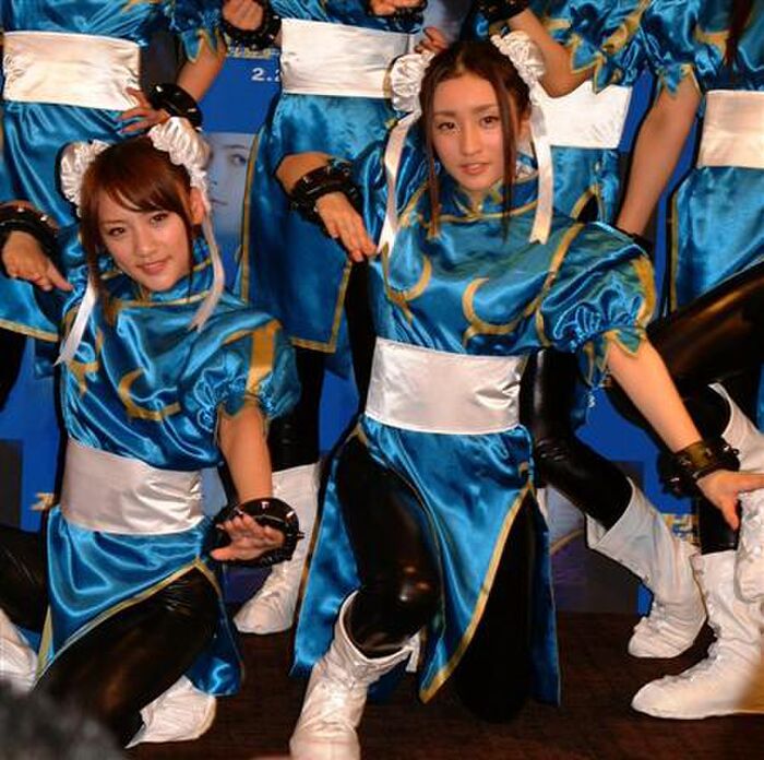 [Erotic image] I've definitely pulled it out with Chun-Li once www 15th image
