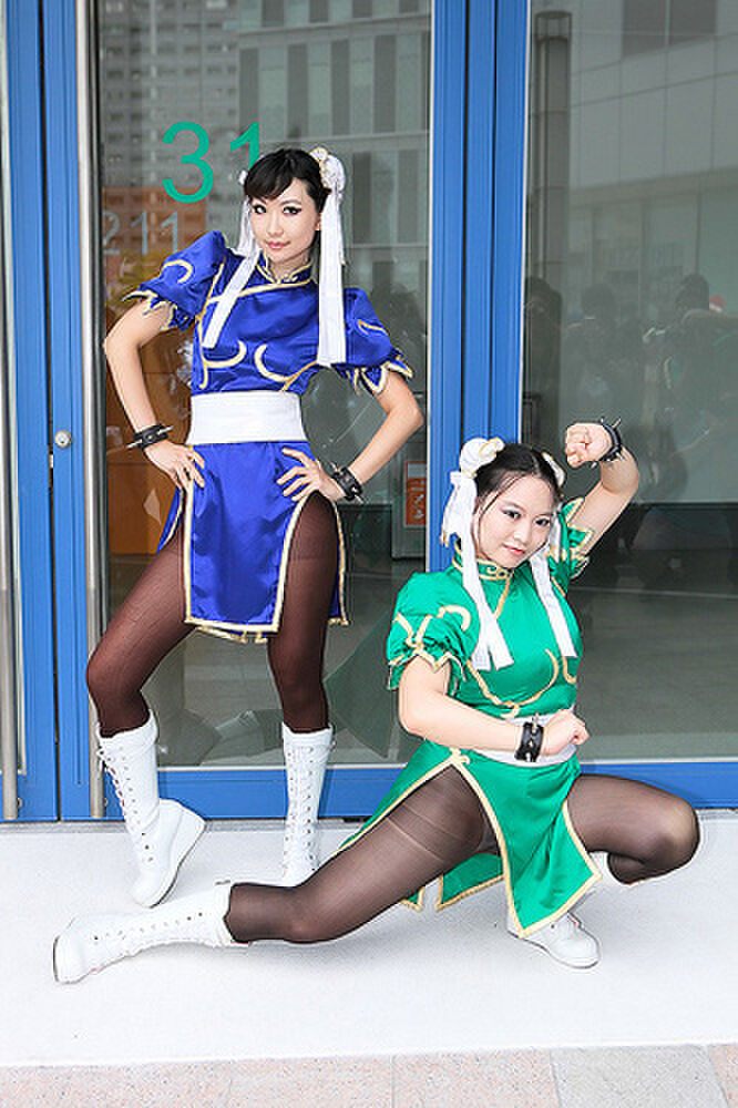 [Erotic image] I've definitely pulled it out with Chun-Li once www 5th image