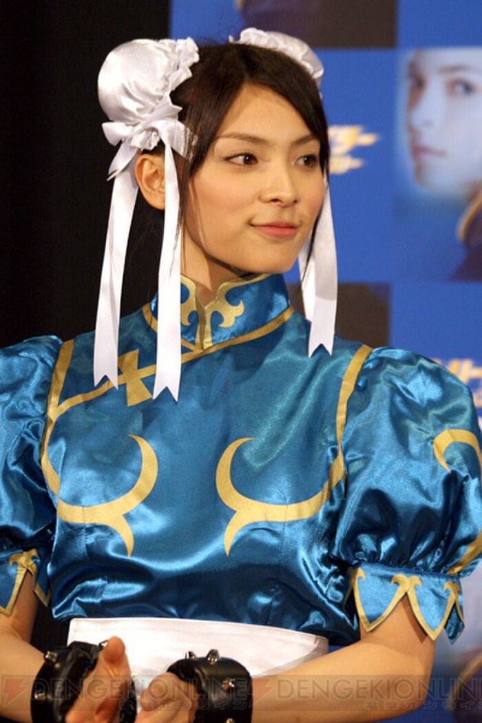 [Erotic image] I've definitely pulled it out with Chun-Li once www 7th image