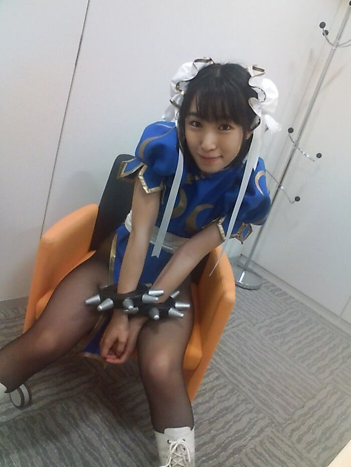 [Erotic image] I've definitely pulled it out with Chun-Li once www 9th image