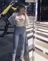 - [Sad news] Insta ecchiechi Korean beauty, not only the face but also the style is found out that it was heavily processed
