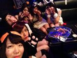 [ぱ~てぃ~パンチラ] Mood is ageage↑↑でpanchira explosion 有りがっとんw