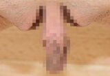 A collection of images of the world's grodeca with a large labia minora